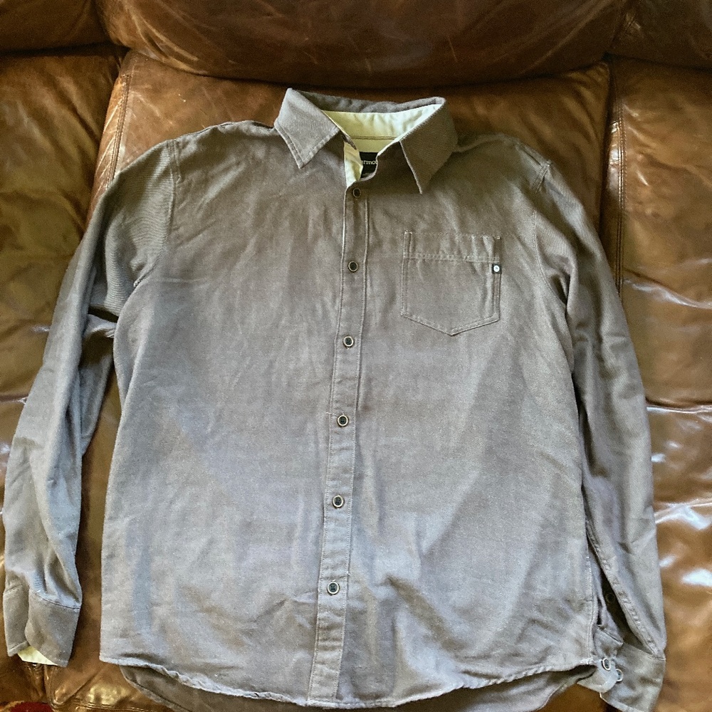 Marmot Men's Large Shirt